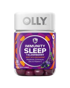 Olly - Immunity Sleep & Elderberry