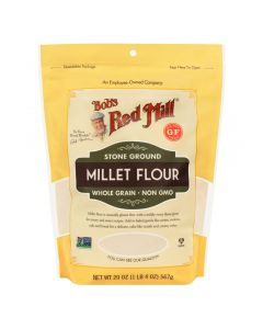 Bob's Red Mill - Gluten Free Millet Flour