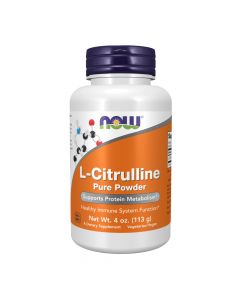 Now L-Citrulline Pure Powder