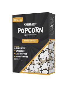 X-Gamer - Extra Butter Popcorn