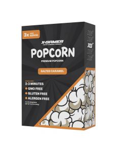 X-Gamer - Salted Caramel Popcorn