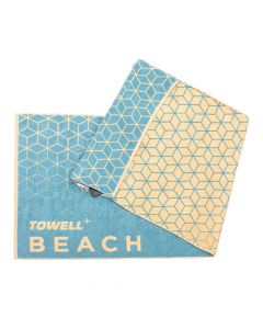 Stryve - Towell + Beach - The Most Functional Beach Towel