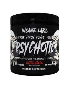 Insane Labz - Psychotic Black Edition