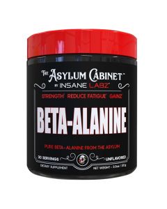 Insane Labz - Asylum Cabinet Beta-Alanine