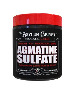 Insane Labz - Asylum Cabinet Agmatine Sulfate