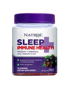Natrol Sleep+ Immune Health Gummies