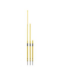 SKLZ - Pro Training Agility Poles for Soccer Drills and Training 