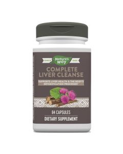 Natures Way - Complete Liver Cleanse