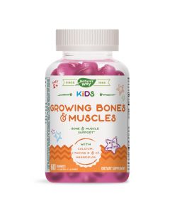 Natures Way - Kids Growing Bones & Muscles Gummy