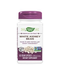 Natures Way - White Kidney Bean Extract