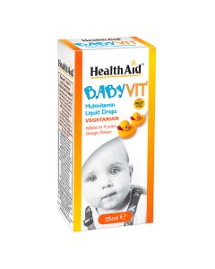 Health Aid - Baby Vit