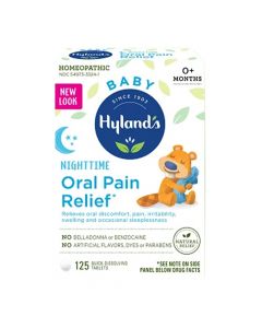 Hyland's - Baby Nighttime Oral Pain Relief