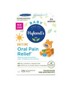 Hyland's - Baby Daytime Oral Pain Relief