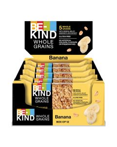 Be Kind - Whole Grains Bar - Box of 12