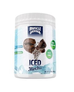 Muscle Cheff - Keto Friendly Protein Coffee