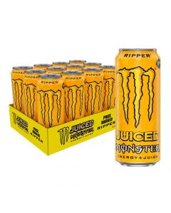 Monster Energy Ripper - Juiced - Box of 12