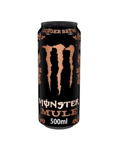 Monster Energy Mule Ginger - Brew