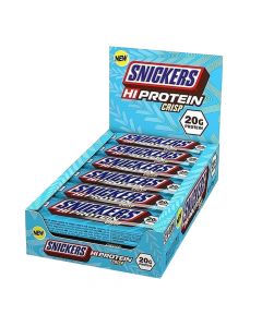 Snickers - Hi Protein Crisp Bar - Box of 12