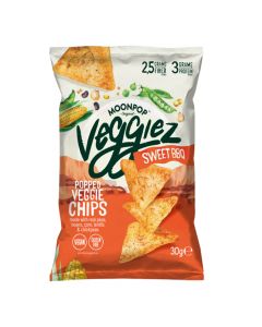 MoonPop - Popped Veggie Chips
