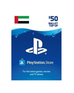 PlayStation - Network Gift Card