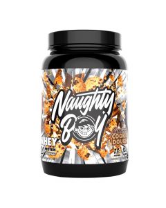 Naughty Boy - 100% Whey Protein Powder