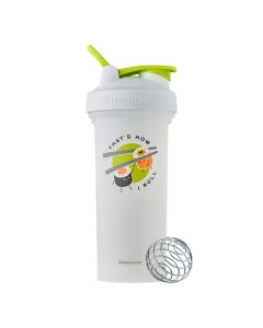 BlenderBottle Foodie Classic Shaker - That is How I Roll