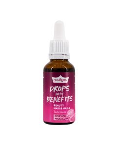 GymQueen - Drops With Benefits - Beauty Hair and Nails