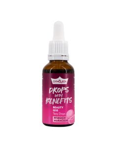 GymQueen - Drops With Benefits - Beauty Q10