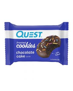 Quest Nutrition - Frosted Cookie Cake