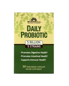 Windmill - Daily Probiotic 5 Billion