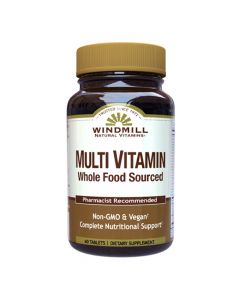 Windmill - Multi Vitamin Whole Food Sourced