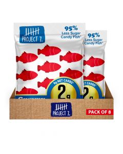 Project 7 - Gummy Guppies - Box of 8