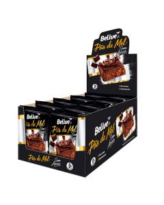 BeLive - Sugar Free Honey Cake - Box of 10
