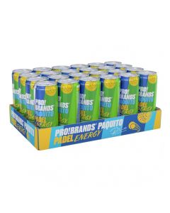 Probrands Paquito Padel Energy Drink - Box of 24
