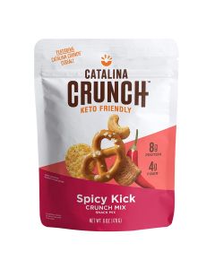 Catalina Crunch - Keto Friendly Crunch Mix
