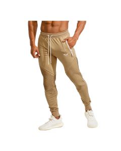 SQUATWOLF - Statement Ribbed Joggers