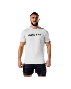 SQUATWOLF - Iconic Muscle T-Shirt