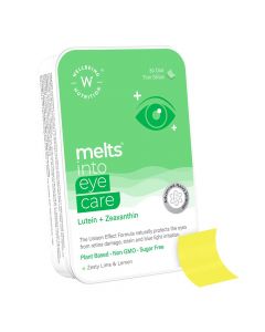 Wellbeing Nutrition - Melts Eye Care for Blue Light Protection