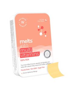 Wellbeing Nutrition - Melts Multivitamins