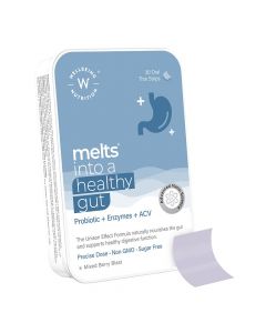 Wellbeing Nutrition - Melts Healthy Gut