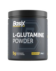 Basix - L-Glutamine Powder