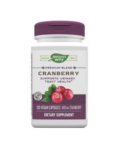 Natures Way - Premium Blend Cranberry 100% Concentrate