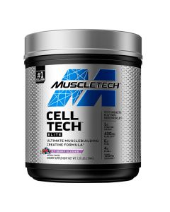MuscleTech Cell Tech Elite Powder
