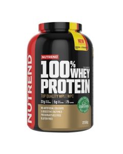 Nutrend - 100% Whey Protein