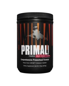 Animal Nutrition - Animal Primal Pre-workout Powder