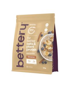 Bettery - Instant Flaked Oats
