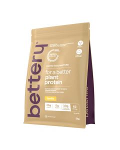 Bettery - Plant Protein Powder