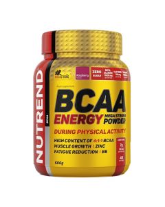 Nutrend - BCAA Energy Mega Strong Powder