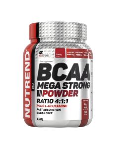 Nutrend - BCAA Mega Strong Powder