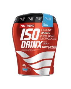 Nutrend - IsoDrinx With Caffeine